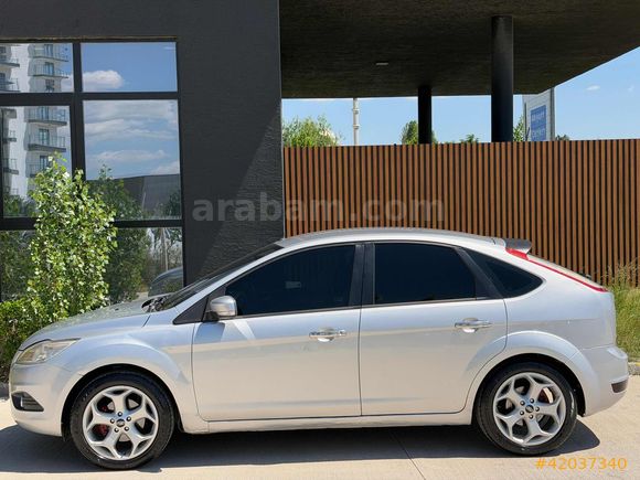 ÖZTÜRK'den DEĞİŞENSİN/ 2010 MODEL/ FORD FOCUS/ 1.6 115 HP
