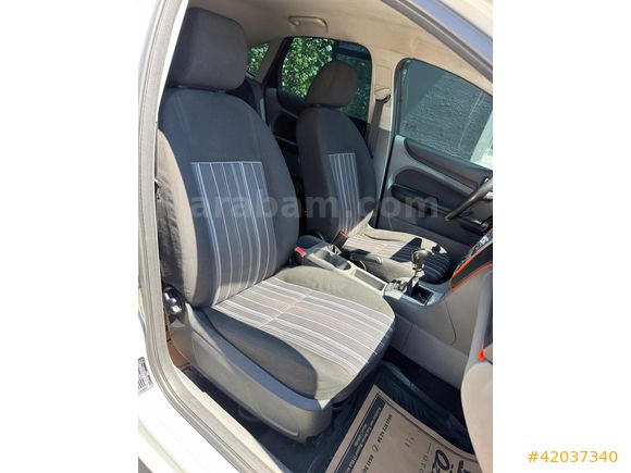 ÖZTÜRK'den DEĞİŞENSİN/ 2010 MODEL/ FORD FOCUS/ 1.6 115 HP