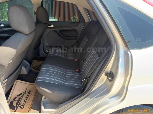 ÖZTÜRK'den DEĞİŞENSİN/ 2010 MODEL/ FORD FOCUS/ 1.6 115 HP