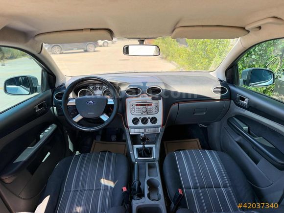 ÖZTÜRK'den DEĞİŞENSİN/ 2010 MODEL/ FORD FOCUS/ 1.6 115 HP