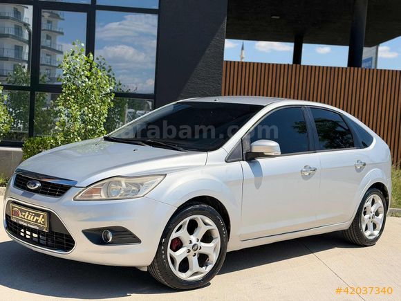 ÖZTÜRK'den DEĞİŞENSİN/ 2010 MODEL/ FORD FOCUS/ 1.6 115 HP