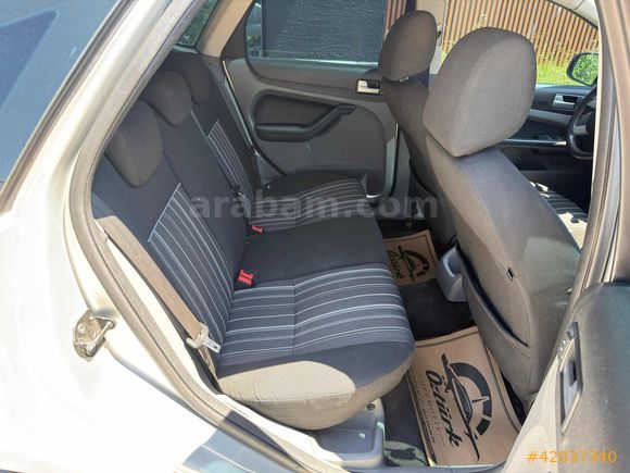 ÖZTÜRK'den DEĞİŞENSİN/ 2010 MODEL/ FORD FOCUS/ 1.6 115 HP