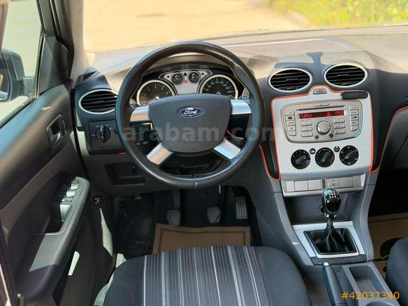 ÖZTÜRK'den DEĞİŞENSİN/ 2010 MODEL/ FORD FOCUS/ 1.6 115 HP