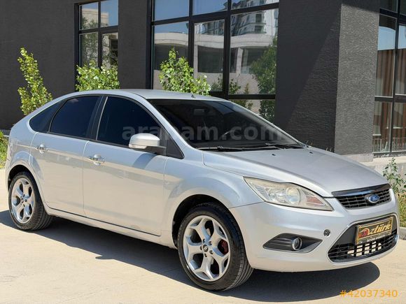 ÖZTÜRK'den DEĞİŞENSİN/ 2010 MODEL/ FORD FOCUS/ 1.6 115 HP