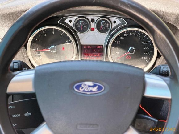 ÖZTÜRK'den DEĞİŞENSİN/ 2010 MODEL/ FORD FOCUS/ 1.6 115 HP