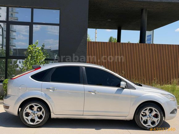 ÖZTÜRK'den DEĞİŞENSİN/ 2010 MODEL/ FORD FOCUS/ 1.6 115 HP