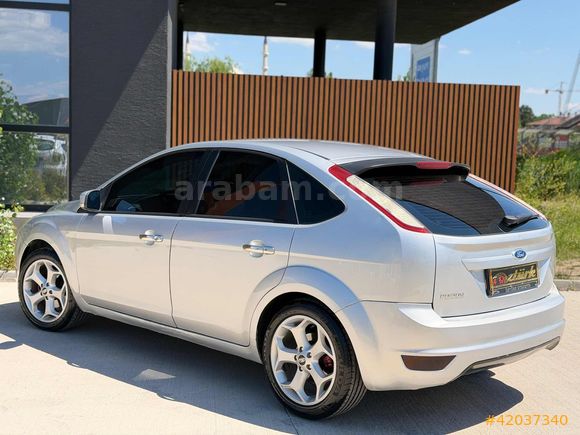ÖZTÜRK'den DEĞİŞENSİN/ 2010 MODEL/ FORD FOCUS/ 1.6 115 HP