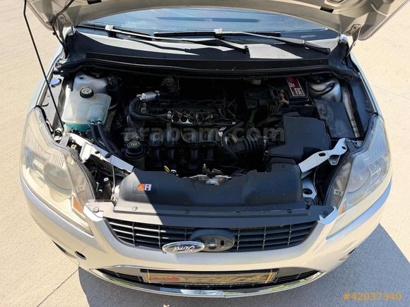 ÖZTÜRK'den DEĞİŞENSİN/ 2010 MODEL/ FORD FOCUS/ 1.6 115 HP