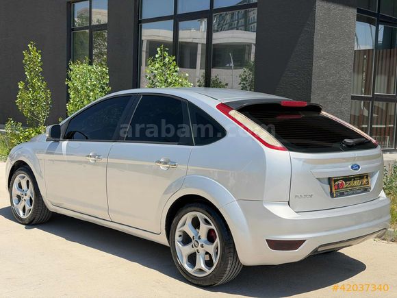 ÖZTÜRK'den DEĞİŞENSİN/ 2010 MODEL/ FORD FOCUS/ 1.6 115 HP