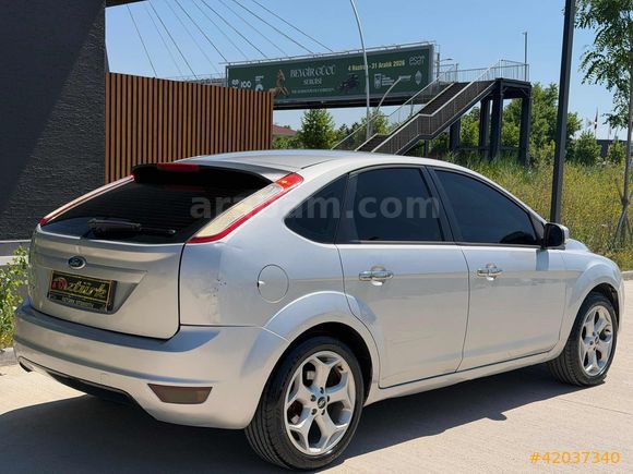 ÖZTÜRK'den DEĞİŞENSİN/ 2010 MODEL/ FORD FOCUS/ 1.6 115 HP
