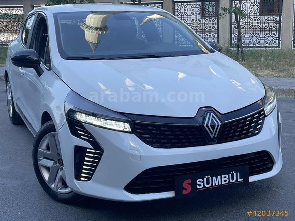 SÜMBÜL'DEN 2024 MODEL EVOLUTİON KAZASIZ TRAMERSİZ SERVİS BAKIMLI