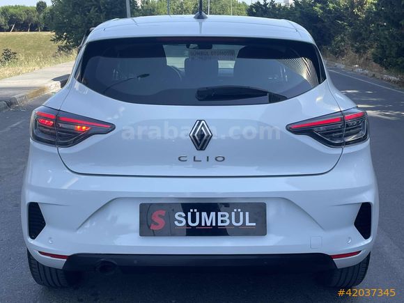 SÜMBÜL'DEN 2024 MODEL EVOLUTİON KAZASIZ TRAMERSİZ SERVİS BAKIMLI