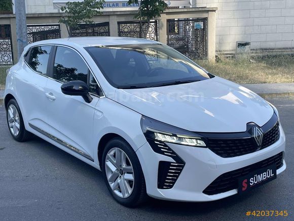 SÜMBÜL'DEN 2024 MODEL EVOLUTİON KAZASIZ TRAMERSİZ SERVİS BAKIMLI