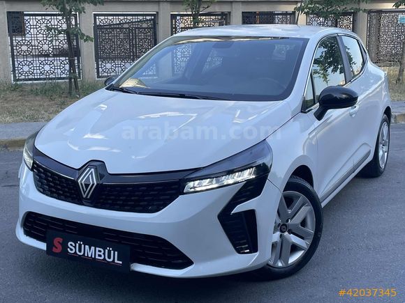 SÜMBÜL'DEN 2024 MODEL EVOLUTİON KAZASIZ TRAMERSİZ SERVİS BAKIMLI