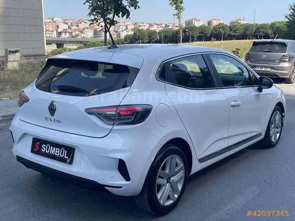 SÜMBÜL'DEN 2024 MODEL EVOLUTİON KAZASIZ TRAMERSİZ SERVİS BAKIMLI