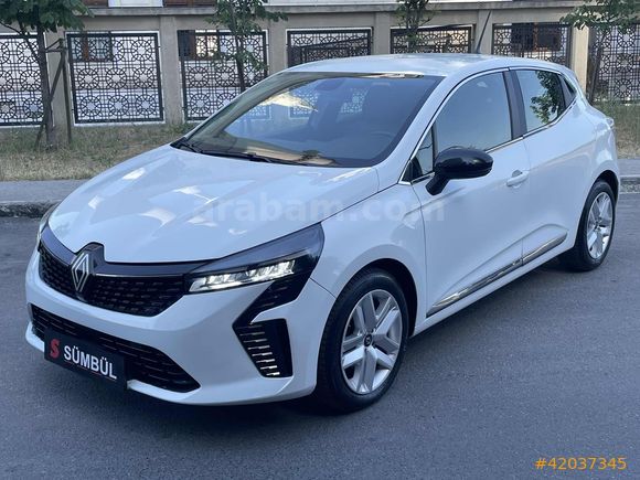 SÜMBÜL'DEN 2024 MODEL EVOLUTİON KAZASIZ TRAMERSİZ SERVİS BAKIMLI