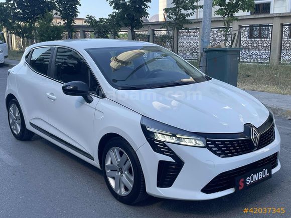 SÜMBÜL'DEN 2024 MODEL EVOLUTİON KAZASIZ TRAMERSİZ SERVİS BAKIMLI