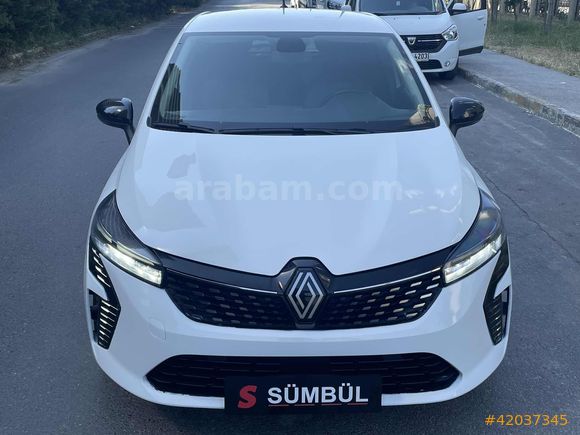 SÜMBÜL'DEN 2024 MODEL EVOLUTİON KAZASIZ TRAMERSİZ SERVİS BAKIMLI