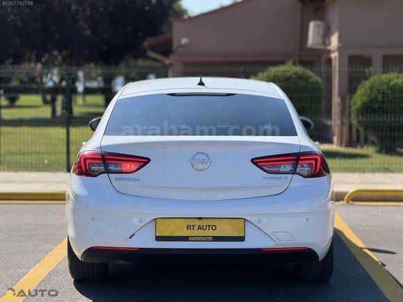 RT AUTODAN BAKIMLI İNSİGNİA