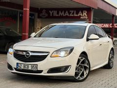 2017 İNSİGNİA SPORT+DİZEL OTOMATİK+HAYALET+KAMERA+ZENON HATASIZZ