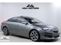 MSA-2017 OPEL İNSİGNİA 1.6CDTI SPORT SUNROOF/RECARO/HAFIZA