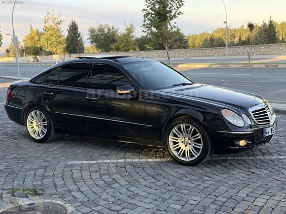 2009 MODEL E220 CDI AVANAGARDE