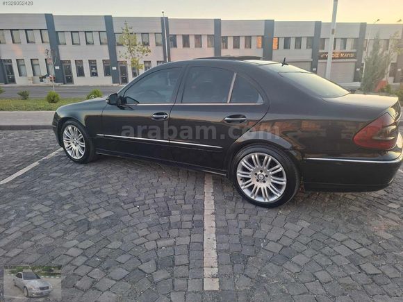 2009 MODEL E220 CDI AVANAGARDE