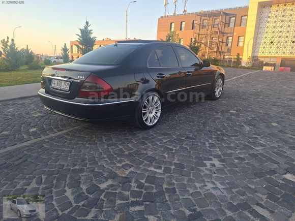 2009 MODEL E220 CDI AVANAGARDE