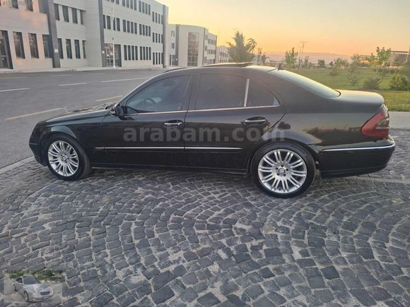 2009 MODEL E220 CDI AVANAGARDE