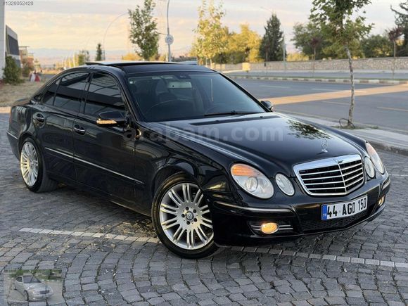 2009 MODEL E220 CDI AVANAGARDE