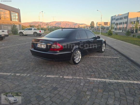 2009 MODEL E220 CDI AVANAGARDE