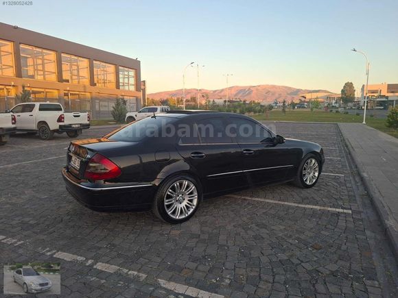 2009 MODEL E220 CDI AVANAGARDE