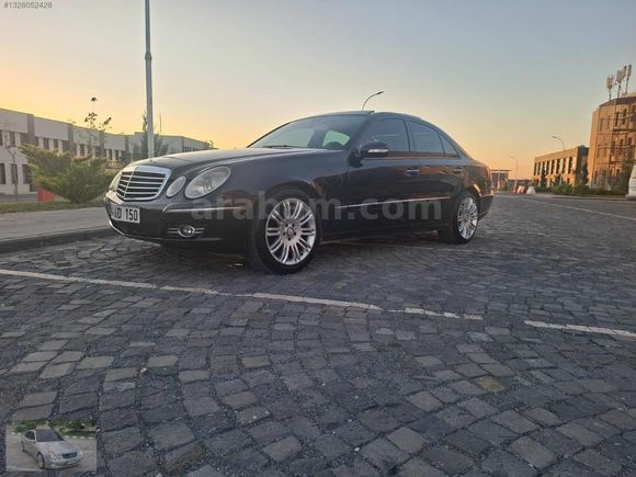 2009 MODEL E220 CDI AVANAGARDE