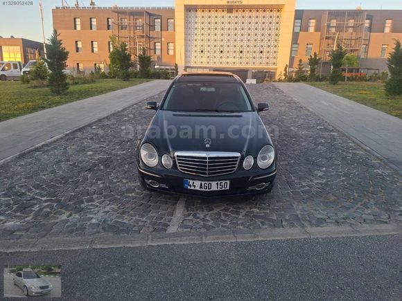 2009 MODEL E220 CDI AVANAGARDE
