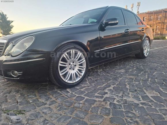 2009 MODEL E220 CDI AVANAGARDE