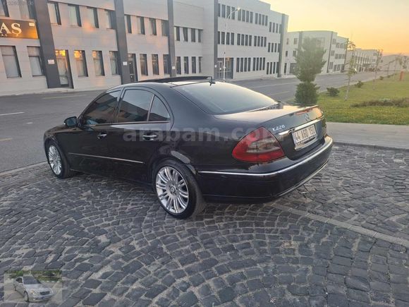 2009 MODEL E220 CDI AVANAGARDE