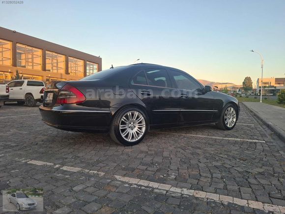 2009 MODEL E220 CDI AVANAGARDE