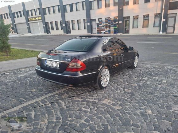 2009 MODEL E220 CDI AVANAGARDE