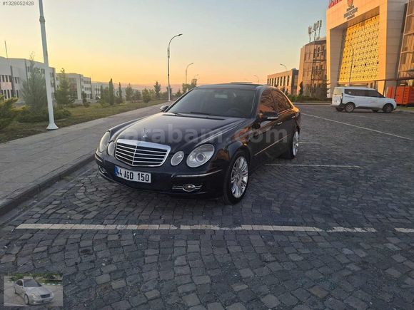 2009 MODEL E220 CDI AVANAGARDE
