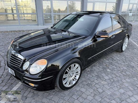 2009 MODEL E220 CDI AVANAGARDE