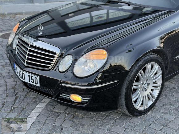 2009 MODEL E220 CDI AVANAGARDE