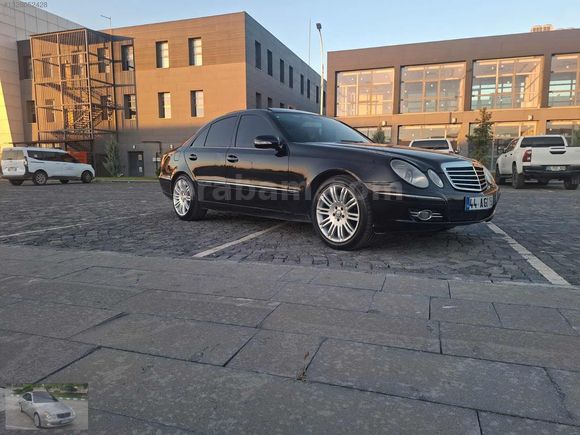 2009 MODEL E220 CDI AVANAGARDE
