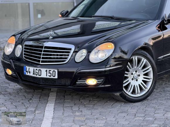 2009 MODEL E220 CDI AVANAGARDE