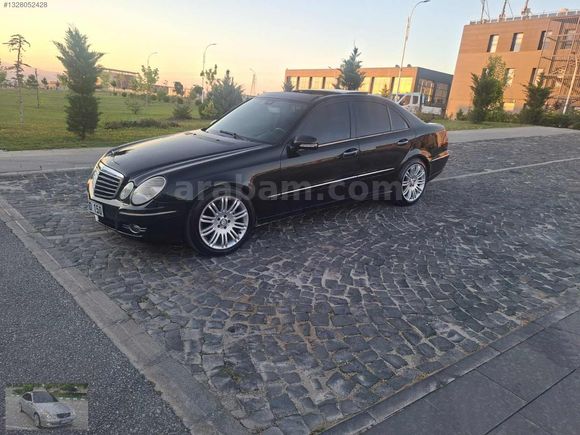 2009 MODEL E220 CDI AVANAGARDE