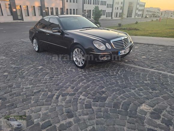 2009 MODEL E220 CDI AVANAGARDE