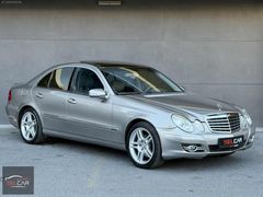 SEL-CAR'dan-2007-MERCEDES E220 CDI-AVANTGARDE-OTOMATİK-CAM TAVAN