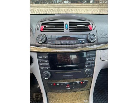 CENGAVER'DEN 2004 MERCEDES E 220 CDİ AVANTGARDE E 1 PAKET