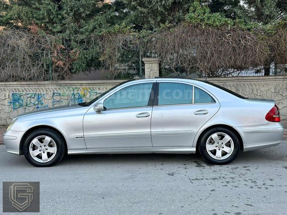 CENGAVER'DEN 2004 MERCEDES E 220 CDİ AVANTGARDE E 1 PAKET