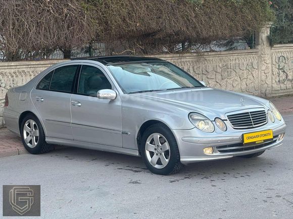 CENGAVER'DEN 2004 MERCEDES E 220 CDİ AVANTGARDE E 1 PAKET