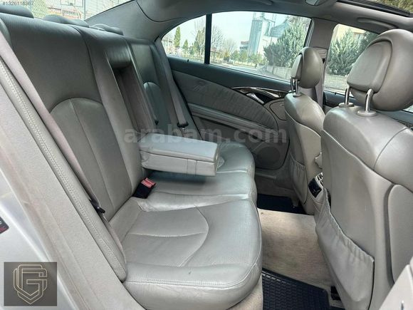 CENGAVER'DEN 2004 MERCEDES E 220 CDİ AVANTGARDE E 1 PAKET